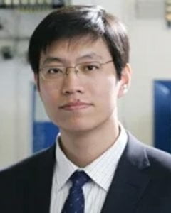 Prof Yan Jin