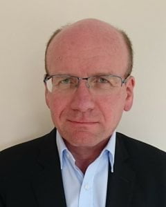 Professor Frank Kirkland