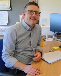 Prof Trevor Robinson